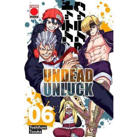Undead Unluck 6 Undead Unluck 6