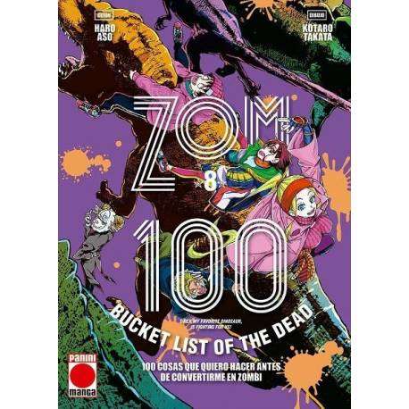 Zom 100 8 Zom 100 8