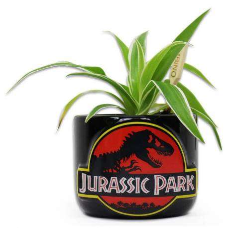 Macetero 3D Jurassic Park Macetero 3D Jurassic Park