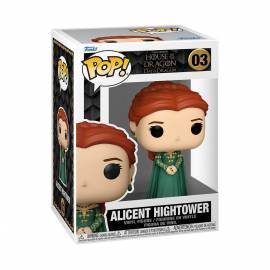 Funko Pop! - Alicent Hightower - Juego de Tronos La Casa del Dragón