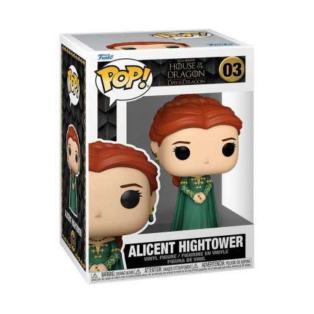 Funko Pop! - Alicent Hightower - Juego de Tronos La Casa del Dragón Funko Pop! - Alicent Hightower - Juego de Tronos La Casa del Dragón