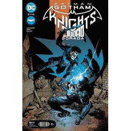Batman Gotham Knights, Ciudad Dorada 2