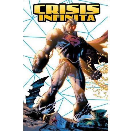 Crisis Infinita XP 6 de 6