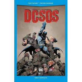 DCSOS vol. 1 (DC Pocket)