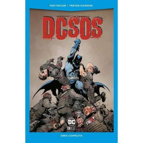 DCSOS vol. 1 (DC Pocket) DCSOS vol. 1 (DC Pocket)