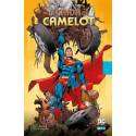 Focus - Carlos Pacheco: Superman: La Caída de Camelot