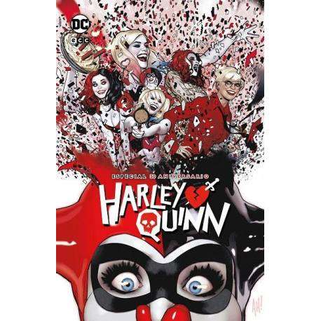 Harley Quinn: Especial 30 Aniversario Harley Quinn: Especial 30 Aniversario