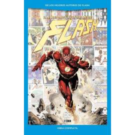 Las Mejores Historias de Flash (DC Pocket)