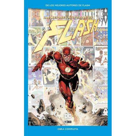 Las Mejores Historias de Flash (DC Pocket) Las Mejores Historias de Flash (DC Pocket)