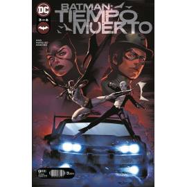 Batman Tiempo Muerto 3 
