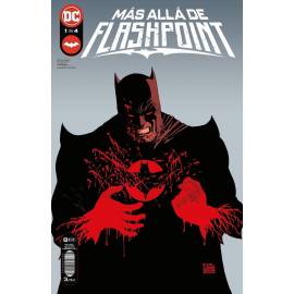 Más allá de Flashpoint 1 de 4