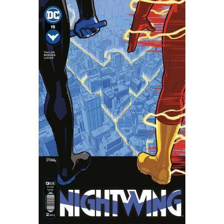 Nightwing 15 Nightwing 15