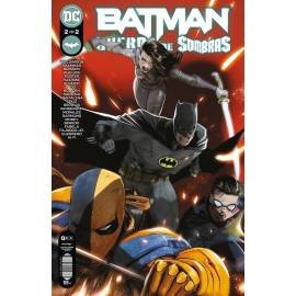 Batman: Guerra de sombras 2 de 2