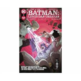 Batman: Leyendas Urbanas 15