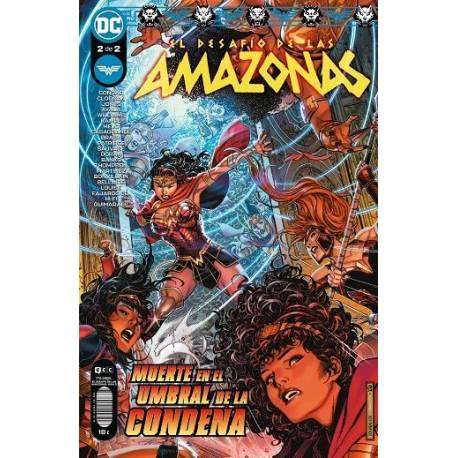 El desafío de las Amazonas 2 de 2