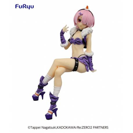 Ram Demon Costume - Re:Zero Starting Life in Another World 14 cm Furyu Ram Demon Costume - Re:Zero Starting Life in Another World 14 cm Furyu