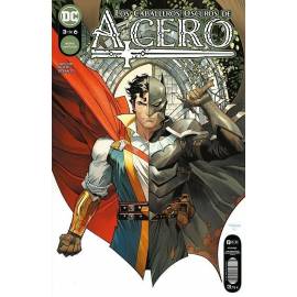 Los Caballeros Oscuros de Acero 3 de 6