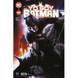 Yo Soy Batman 9