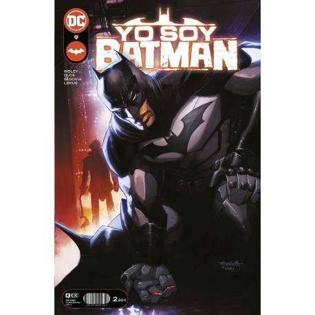 Yo Soy Batman 9 Yo Soy Batman 9