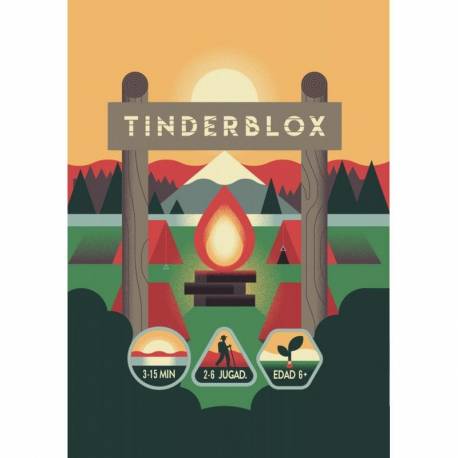 Tinderblox - Juego de Mesa