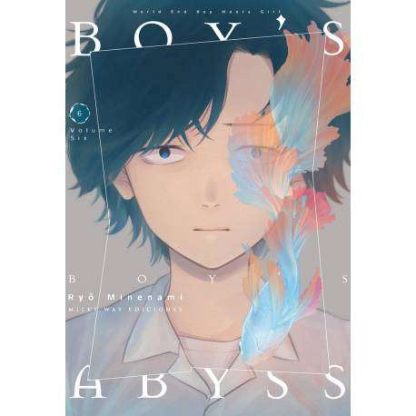 Boy's Abyss 6 Boy's Abyss 6