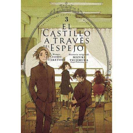 El Castillo a Través del Espejo 3