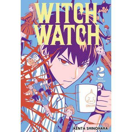 Witch Watch 2 Witch Watch 2