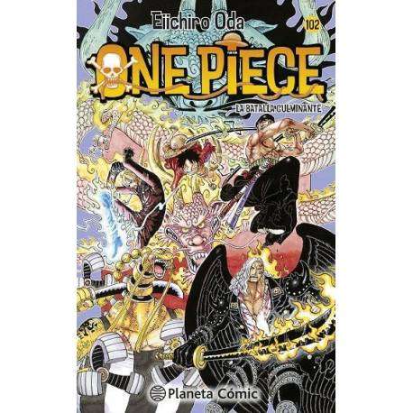One Piece 102 One Piece 102