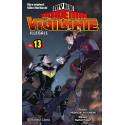 My Hero Academia Vigilante Illegals 13
