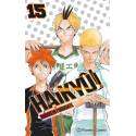 Haikyû!! 15