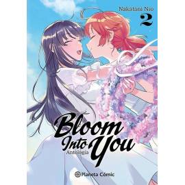 Bloom Into You 2 Antología