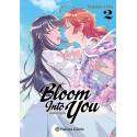 Bloom Into You 2 Antología