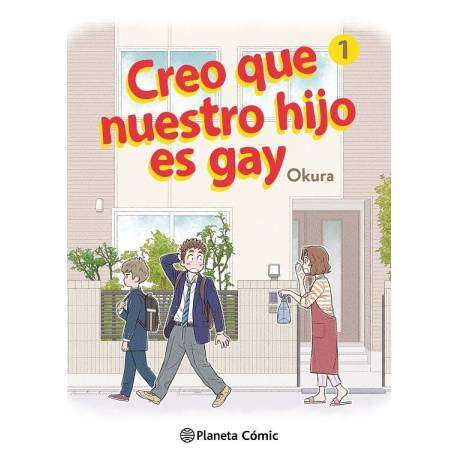 Creo que Nuestro Hijo es Gay 1 Creo que Nuestro Hijo es Gay 1