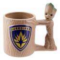 Taza 3D Groot - Marvel