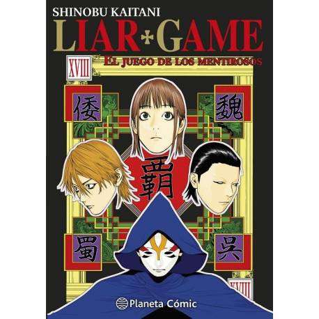 Liar Game 18 Liar Game 18