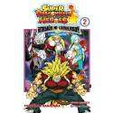 Super Dragon Ball Heroes Misión al Universo 2