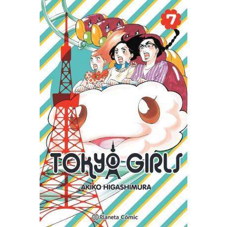 Tokyo Girls 7 de 9