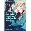 Los Peces Tropicales Anhelan la Nieve 6 de 9