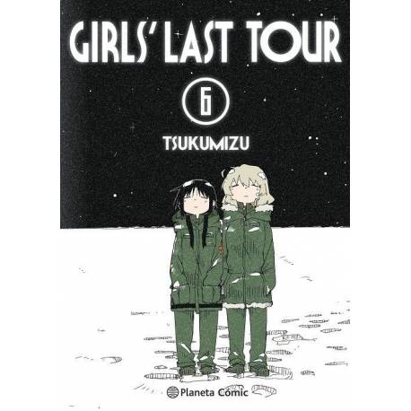 Girls Last Tour 6 de 6 Girls Last Tour 6 de 6