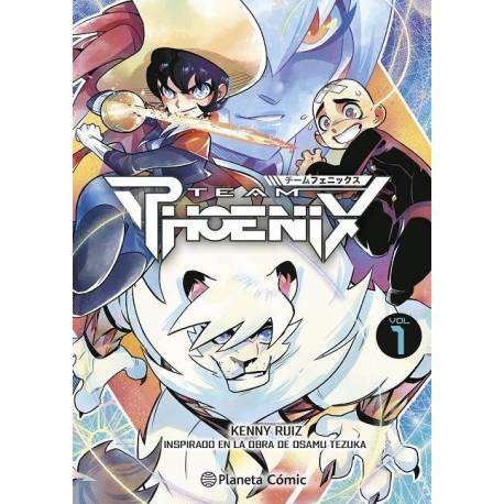 Team Phoenix Team Phoenix