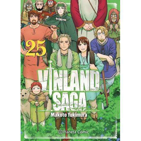 Vinland Saga 25 Vinland Saga 25