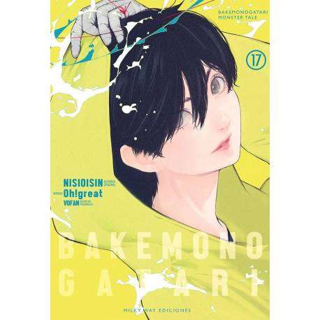 Bakemonogatari 17 Bakemonogatari 17