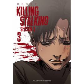 Killing Stalking Season 3 Vol 3