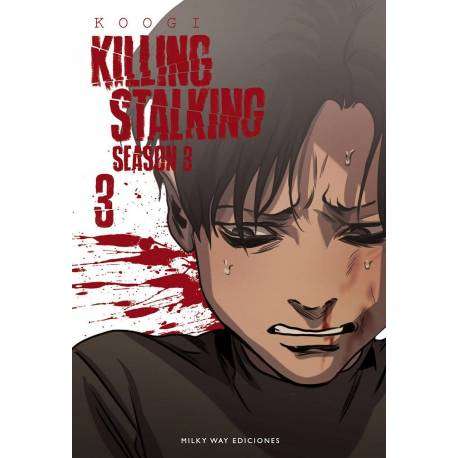 Killing Stalking Season 3 Vol 3