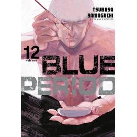 Blue Period 12 Edición Especial
