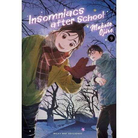 Insomniacs After School 9 Insomniacs After School 9