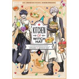 Kitchen of Witch Hat 4