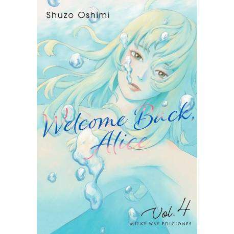 Welcome Back Alice 4 Welcome Back Alice 4