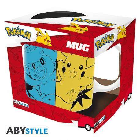 Taza Starters Scarlet & Violet - Pokemon Taza Starters Scarlet & Violet - Pokemon