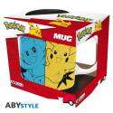Taza Starters Scarlet & Violet - Pokemon